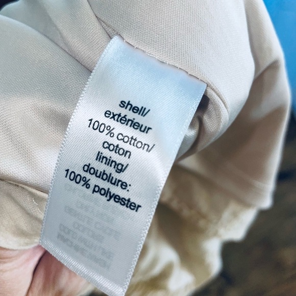 Maurice’s Ivory Eyelet Summer top size M cotton - Picture 3 of 7